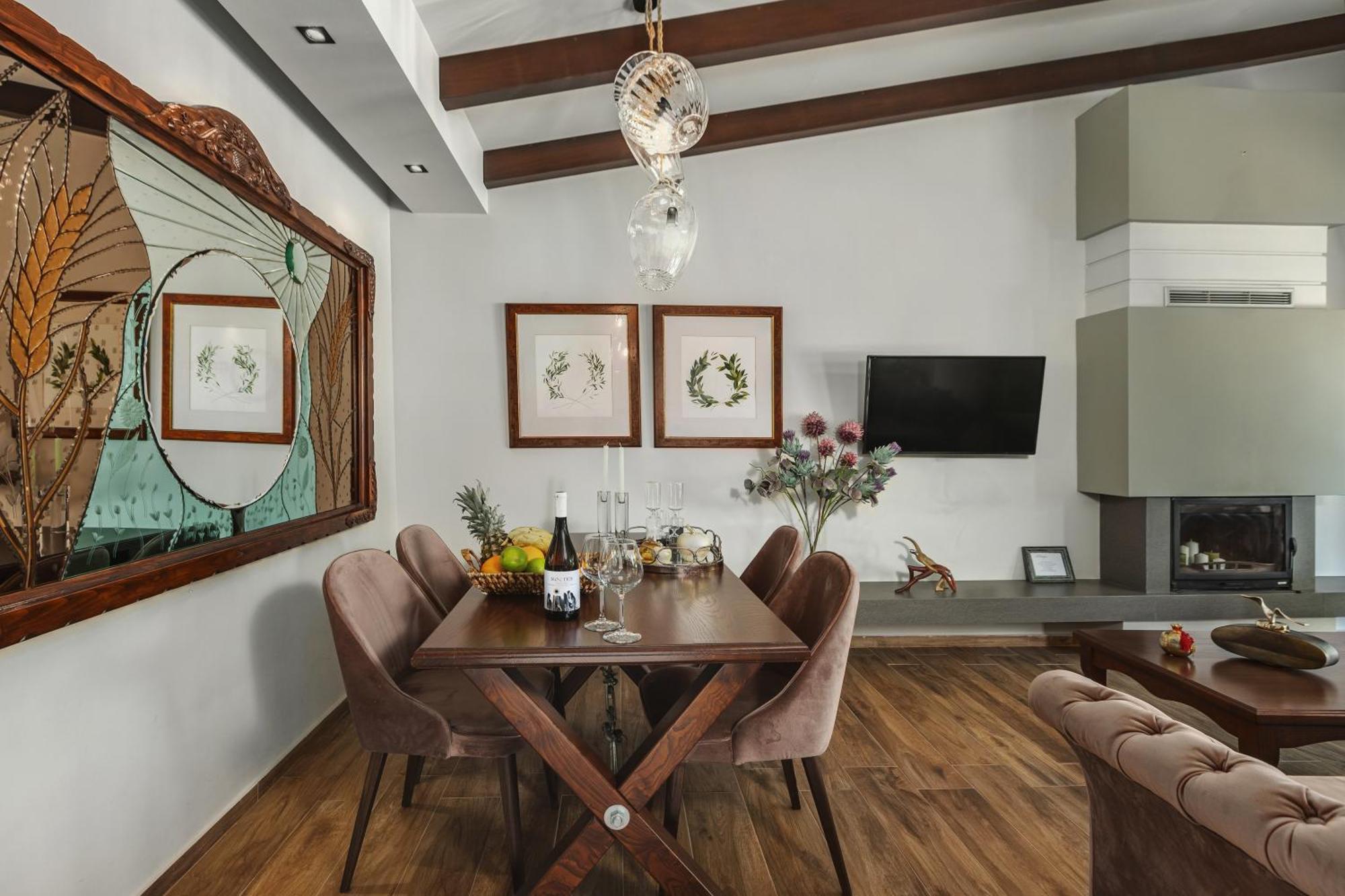 Vintage Suites Trikala المظهر الخارجي الصورة