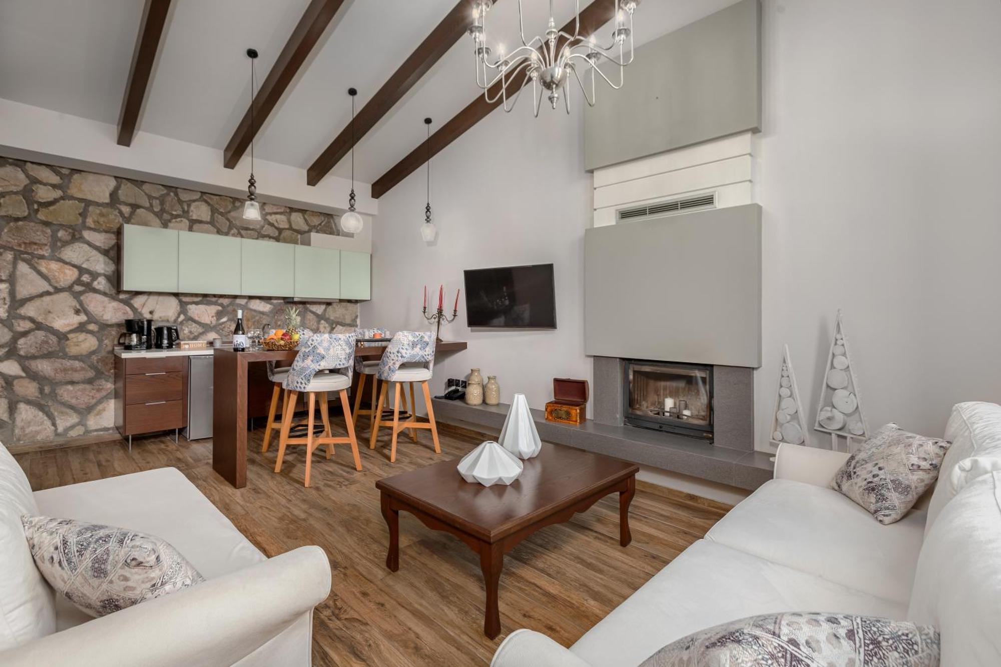 Vintage Suites Trikala المظهر الخارجي الصورة