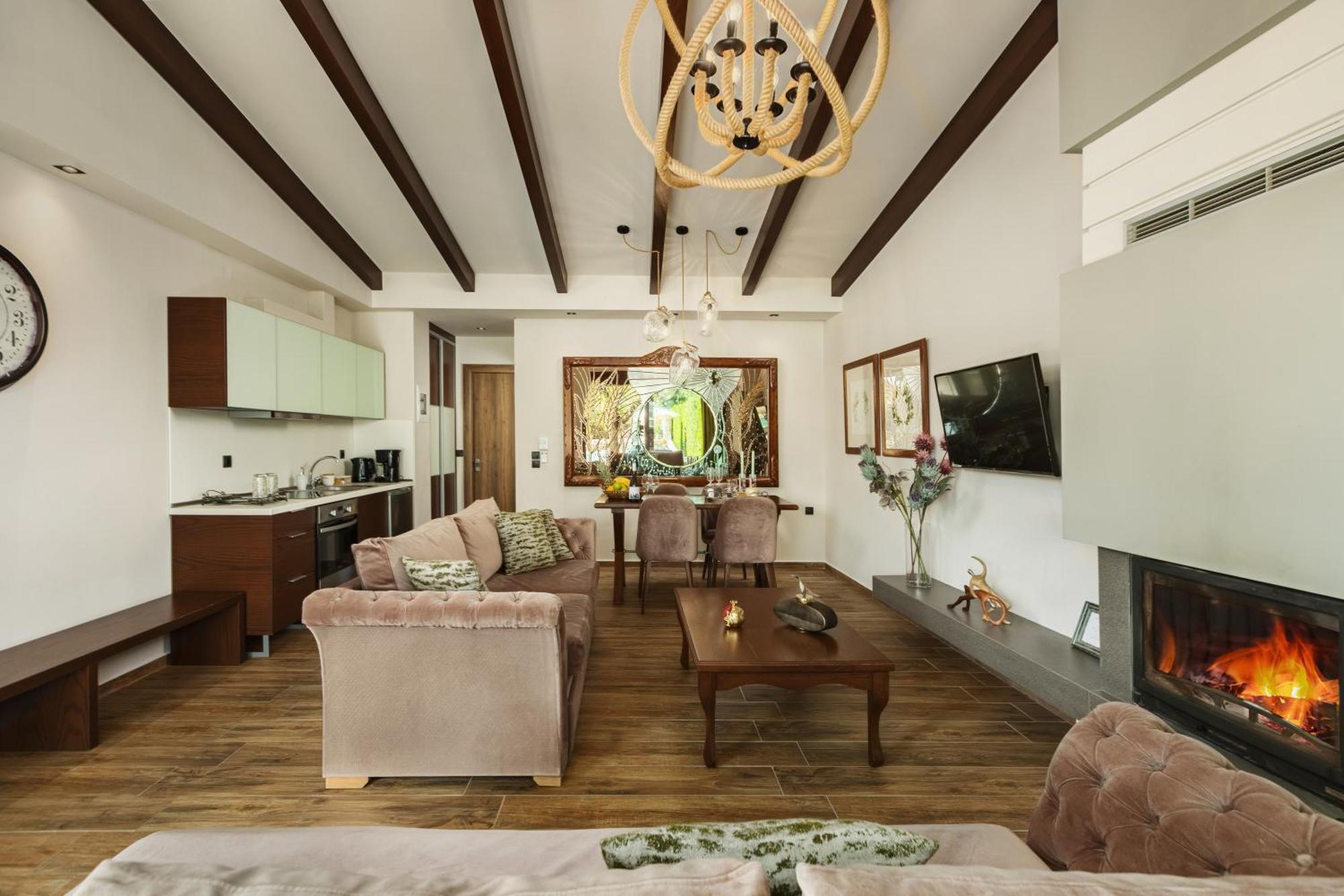 Vintage Suites Trikala المظهر الخارجي الصورة