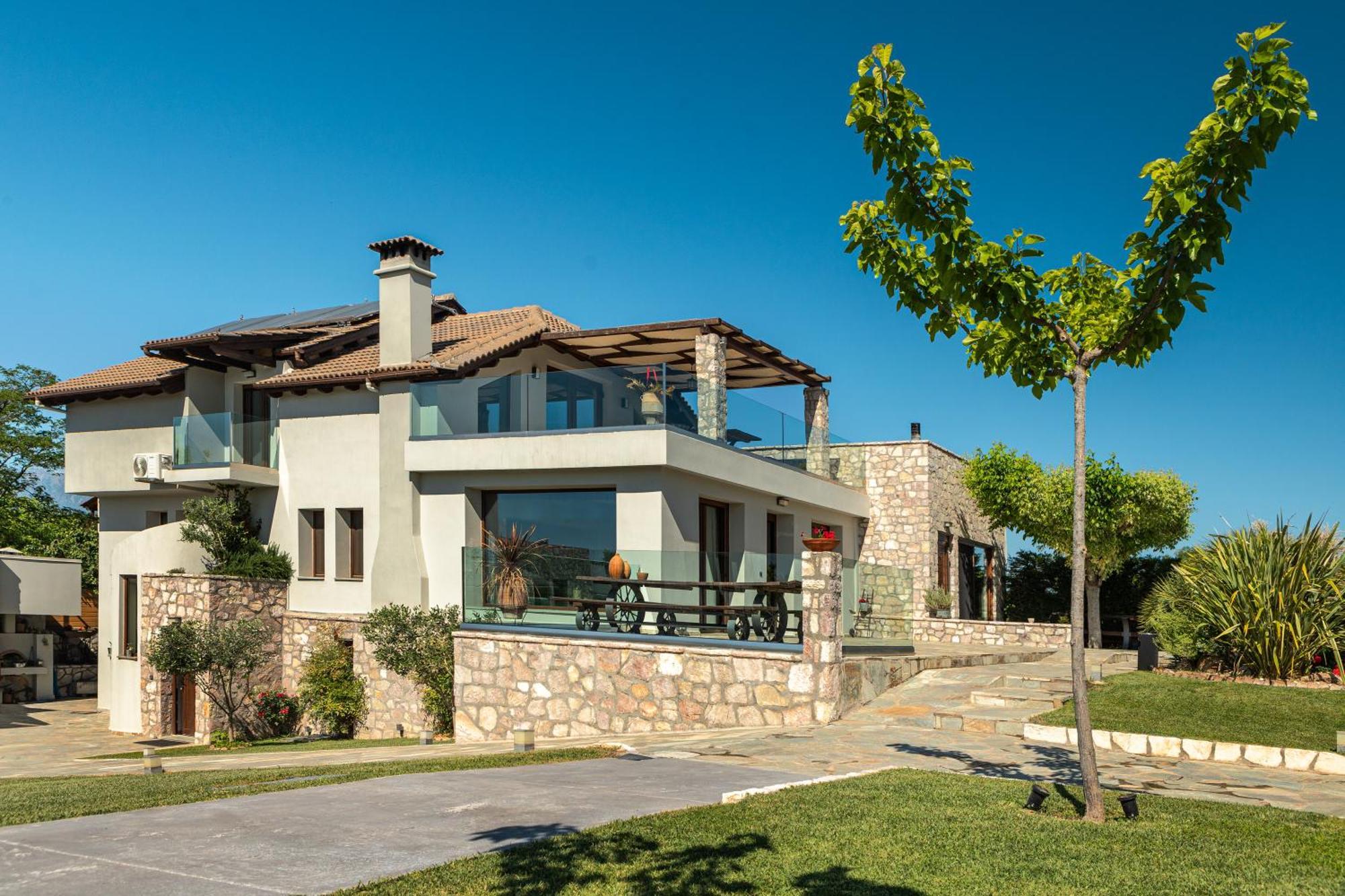 Vintage Suites Trikala المظهر الخارجي الصورة